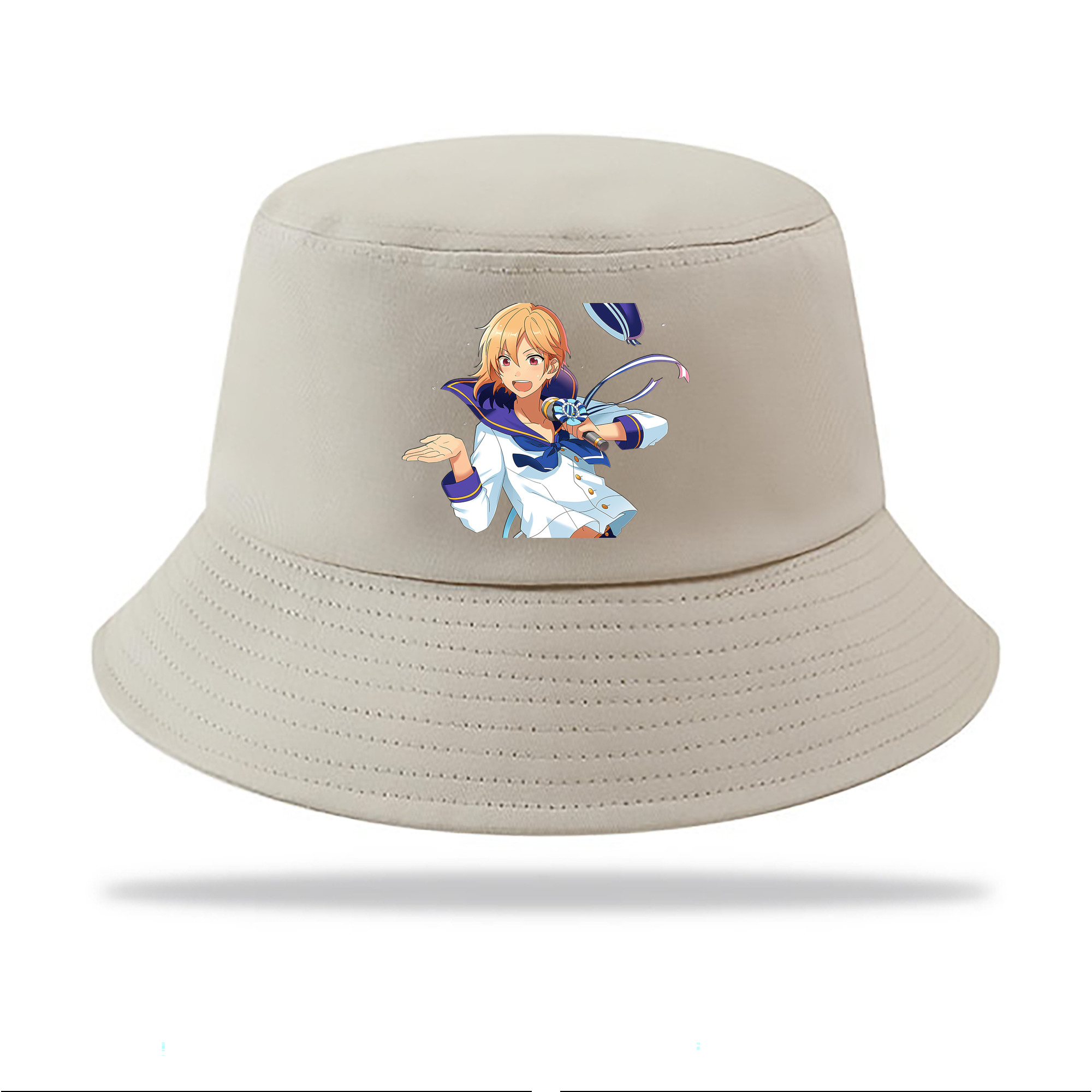 （画像用） あんさんぶるスターズ! Ensemble Stars アウトドア日除けバケットハット